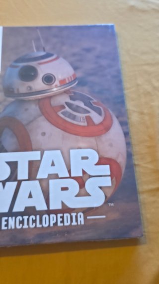 Star Wars Enciclopedia no26 BB8 droides astromecán