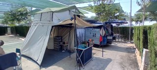 Remolque Tienda Jovive Camper Life XXL
