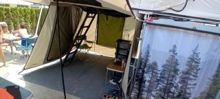 Remolque Tienda Jovive Camper Life XXL