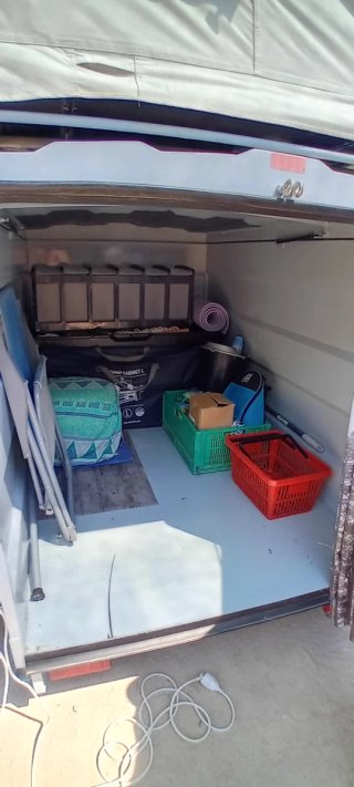 Remolque Tienda Jovive Camper Life XXL
