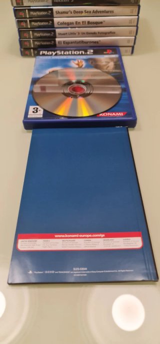 Pro Evolution Soccer 5 PS2 PAL España