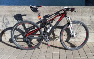 Orbea Occam Doble Carbono 29
