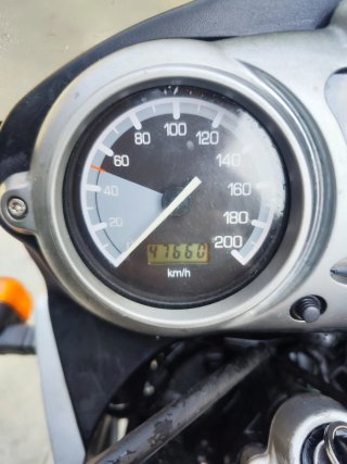 BMW F650 GS
