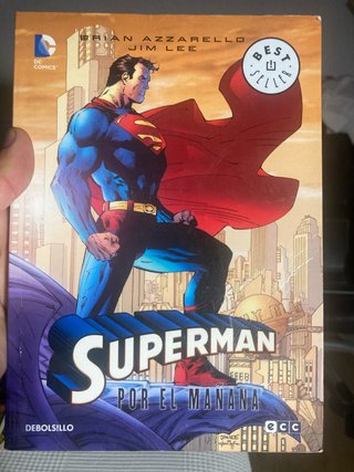 Superman: Por el mañana