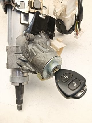 COLUMNA DIRECCION TOYOTA RAV4 (A3) 2AD 45020424