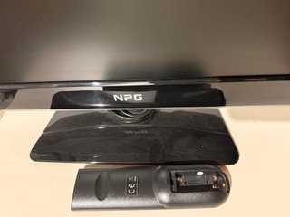 TV NPG 19 LED
