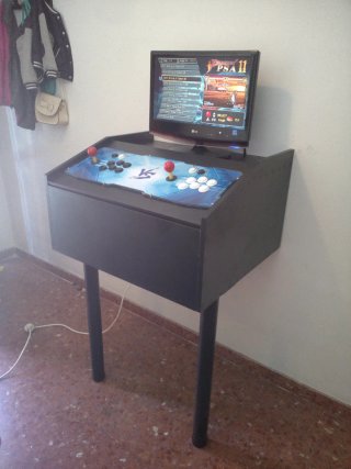 Consola Arcade RegiisJoy Pandora 2000 Juegos