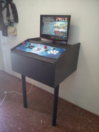 Consola Arcade RegiisJoy Pandora 2000 Juegos