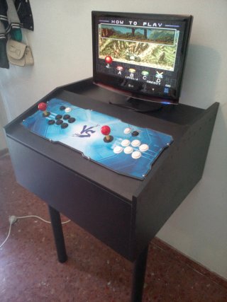 Consola Arcade RegiisJoy Pandora 2000 Juegos
