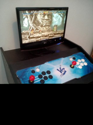 Consola Arcade RegiisJoy Pandora 2000 Juegos