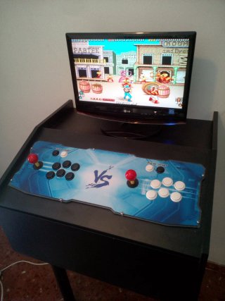 Consola Arcade RegiisJoy Pandora 2000 Juegos