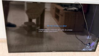 Smart TV Samsung Negra 42"
