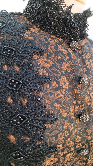Traje Regional Segoviana