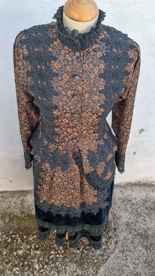 Traje Regional Segoviana