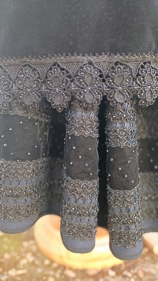 Traje Regional Segoviana