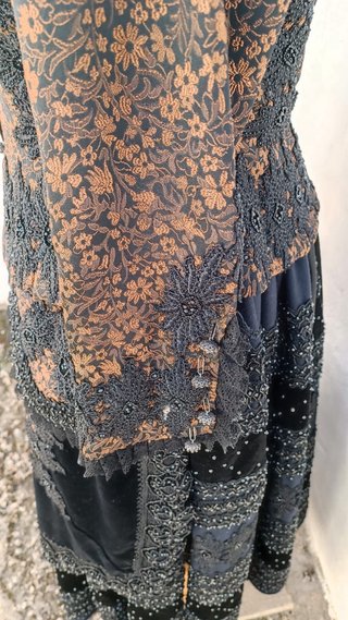 Traje Regional Segoviana