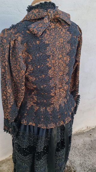 Traje Regional Segoviana