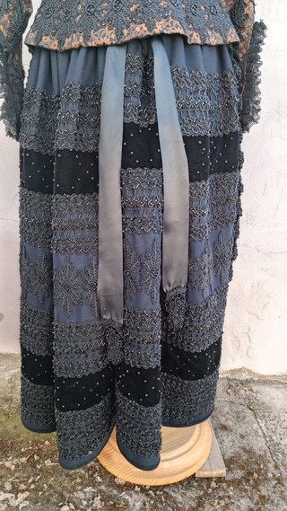 Traje Regional Segoviana