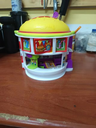 Casas Pinypon y accesorios