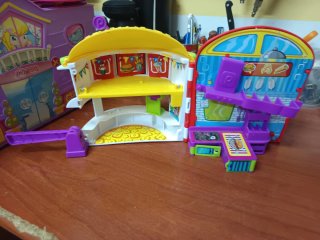 Casas Pinypon y accesorios