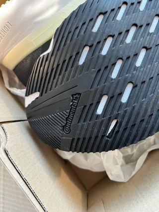 Adidas Adizero Boston 12 - Talla 44.5