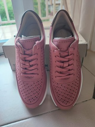 Zapatillas Clarks Tivoli Grace Rosa T35.5