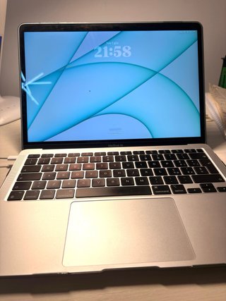MacBook Air 13” M1 256GB Grigio