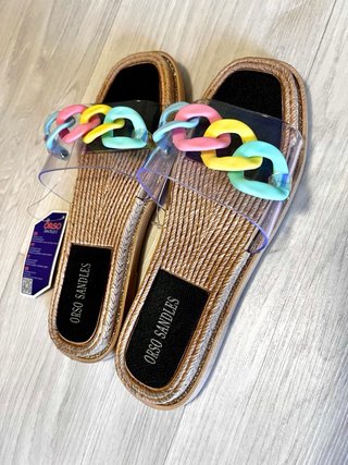 Sandalias Orso Sandals 38