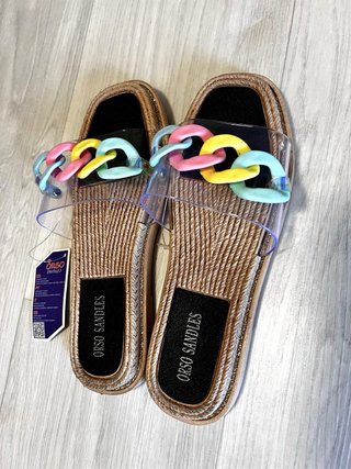 Sandalias Orso Sandals 38