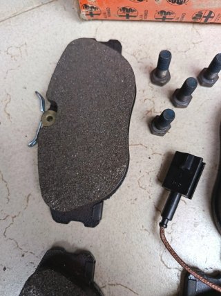 Pastiglie Freni Alfa 164 Ferodo