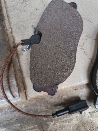 Pastiglie Freni Alfa 164 Ferodo