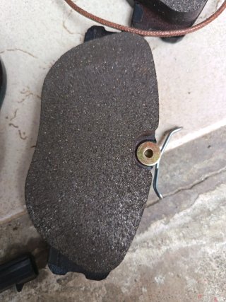Pastiglie Freni Alfa 164 Ferodo