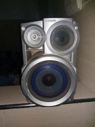 Altavoces JVC MX-J330