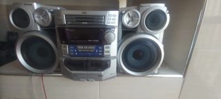 Altavoces JVC MX-J330