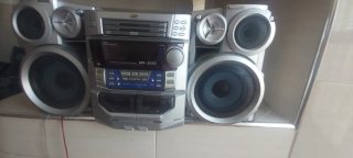 Altavoces JVC MX-J330