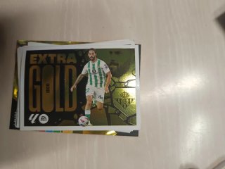 Cromo Extra Gold Isco
