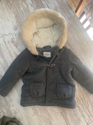 Abrigo niño Dulces 12-18 meses