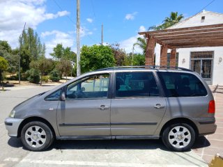 SEAT Alhambra 2007