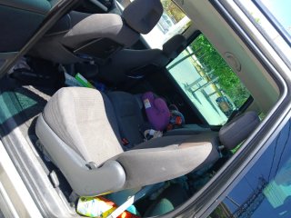 SEAT Alhambra 2007