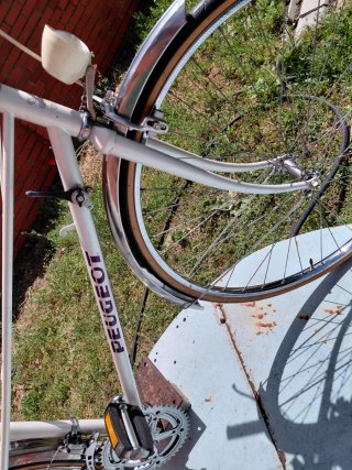 Bicicleta Peugeot