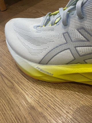 Asics Novablast 5