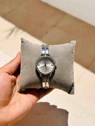Reloj Guess Bellini GW0022L1 Plata