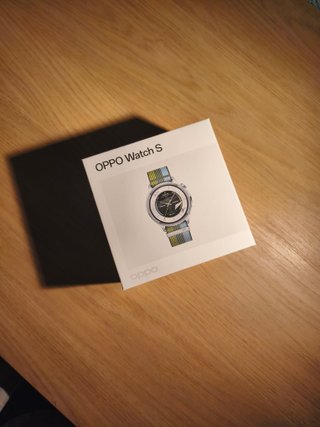 OPPO Watch S Smartwatch