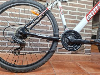 Bicicleta de Montaña GOTTY