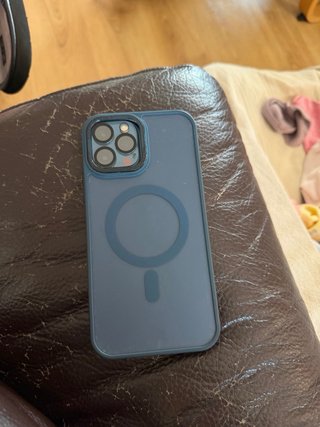 iPhone 12 Pro Max Blu Marina, tutto originale