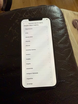 iPhone 12 Pro Max Blu Marina, tutto originale
