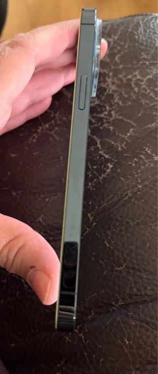 iPhone 12 Pro Max Blu Marina, tutto originale