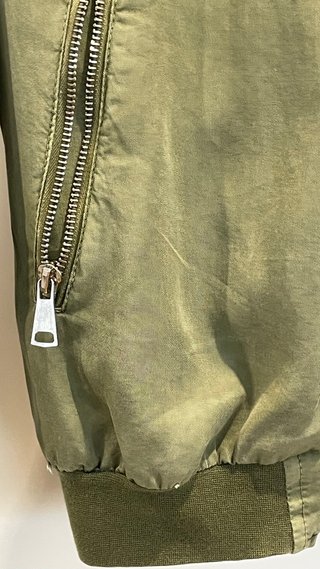 Bomber In Style kaki verano
