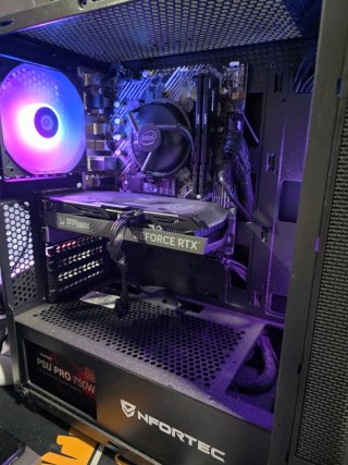 Zotac Gaming RTX 3050 8GB