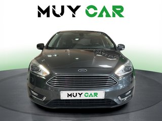 Ford Focus 1.0 Ecoboost S&S Titanium 92 kW (125 CV)